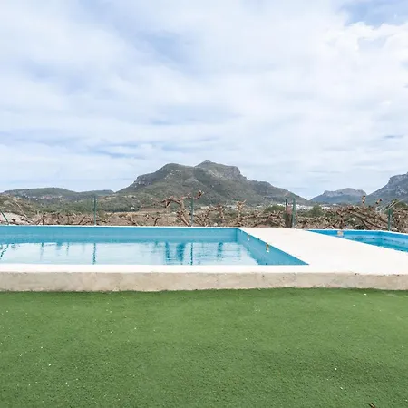 Falaguera 2 Holiday home *