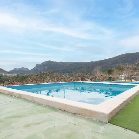 Falaguera 2 Holiday home *