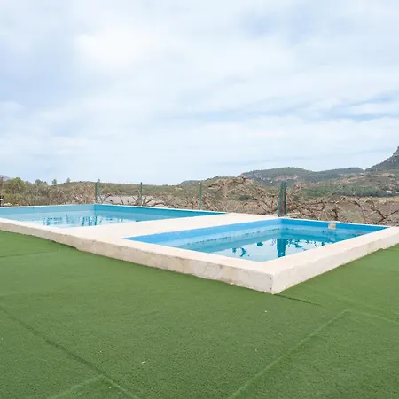 Falaguera 2 Holiday home Barx