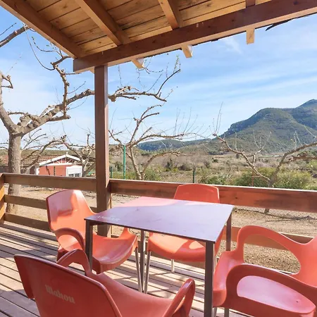 Holiday home Falaguera 2 Barx