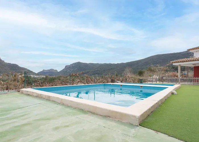 Falaguera 2 Σπίτι διακοπών